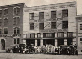 T.O. Smith and the Sweet Legacy of Idaho Candy Company’s Chocolate Bar