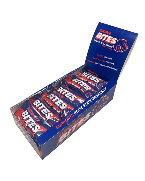Bronco Bites Bar - 18 Count