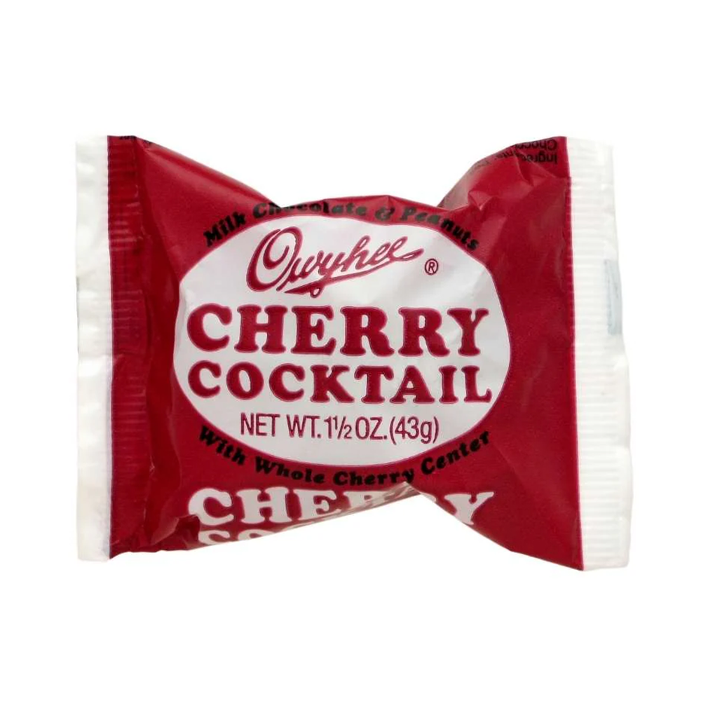 Cherry Cocktail Bar – Idaho Candy Company