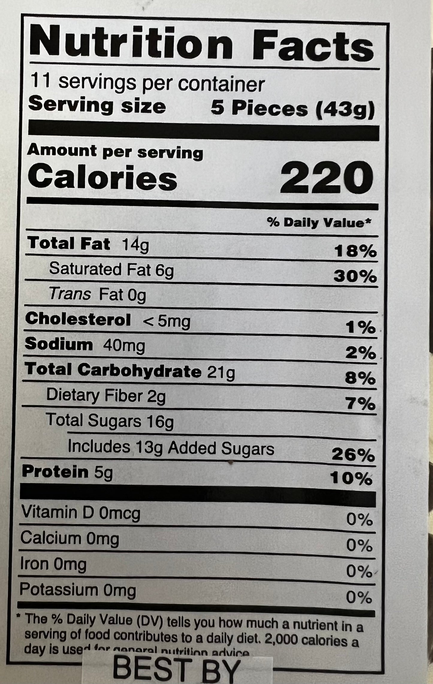 Chocolate Peanut Clusters - Tub - 17oz