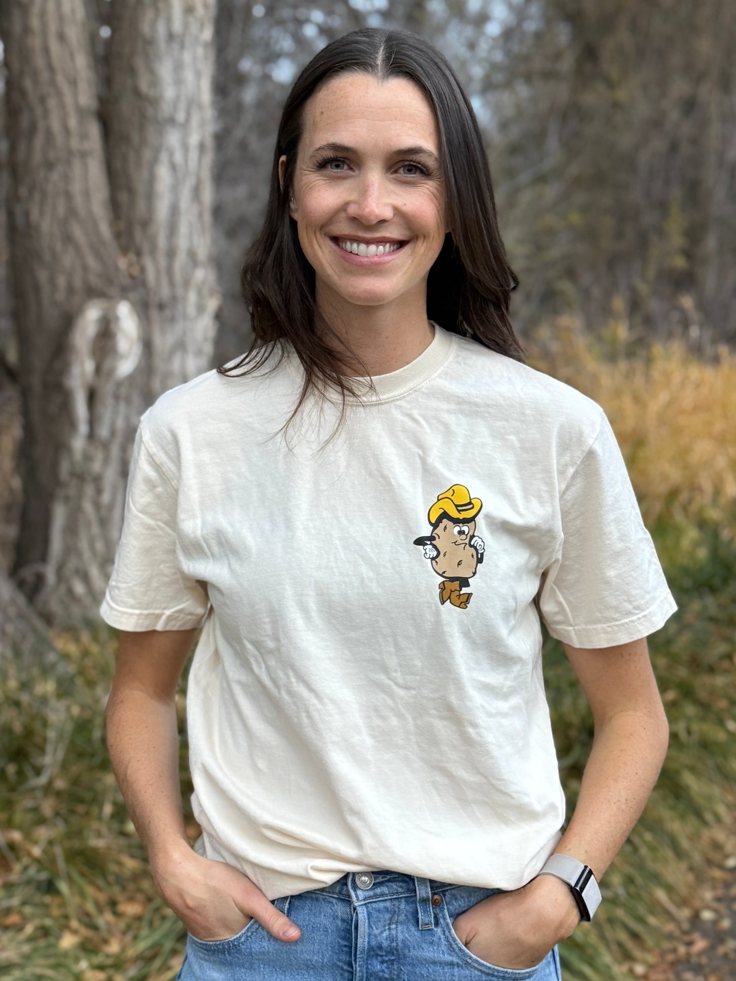 Cowboy Spud T-Shirt