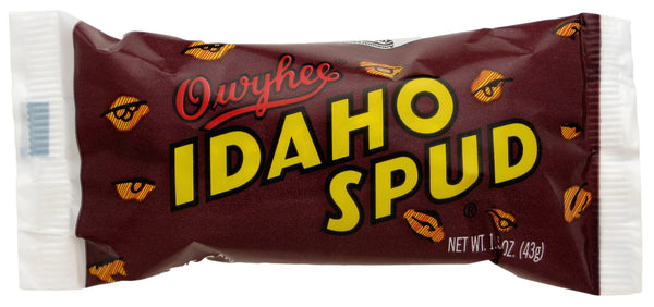 Idaho Spud Bar