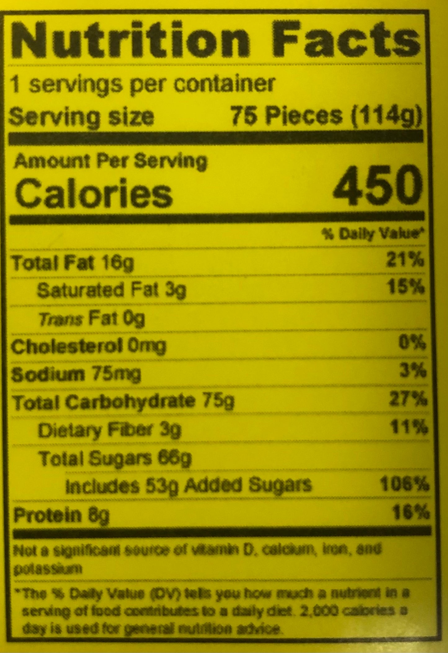 Burnt Peanuts - Bag - 4oz