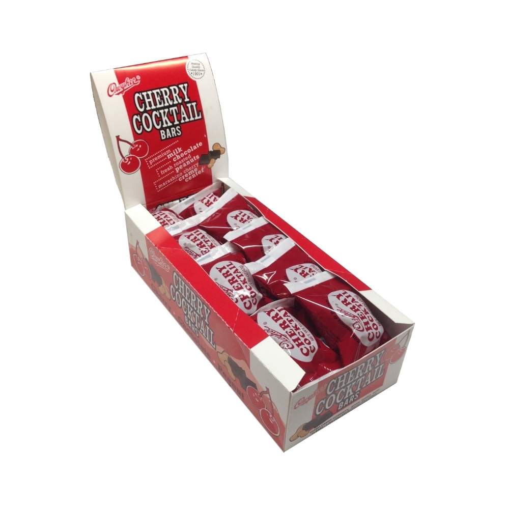 Cherry Cocktail Bar - 18 Count