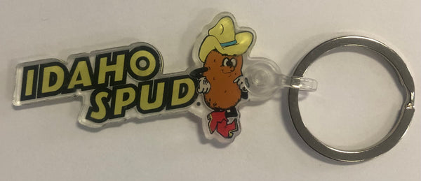 Idaho Spud Keychain