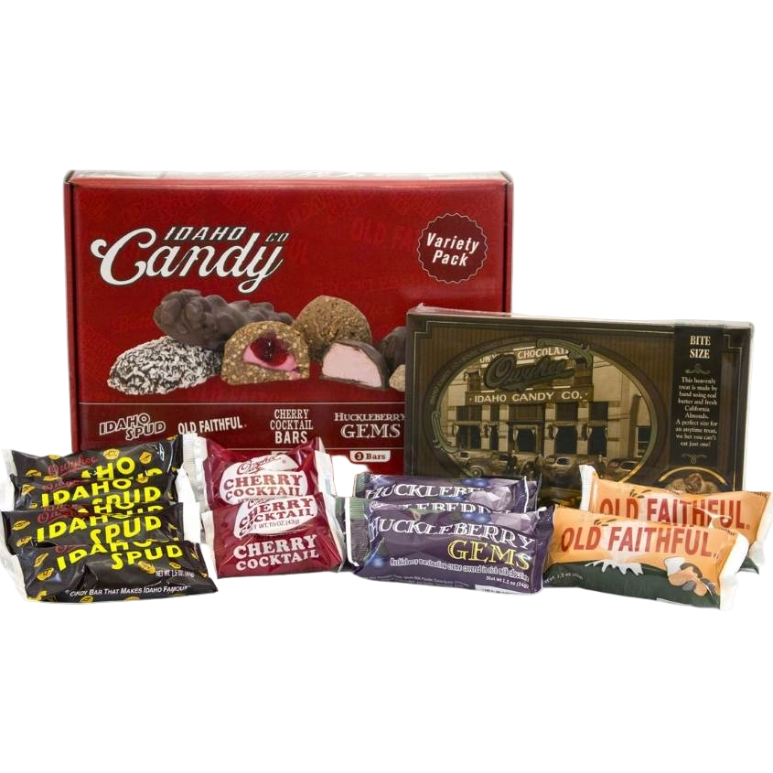 The Best Nostalgic Candy Gift to Send This National Candy Month