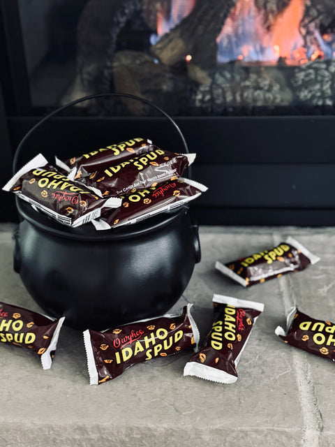 Nostalgic Candy for Halloween: Families Across Idaho Hand Out Idaho Spud Bars This Year