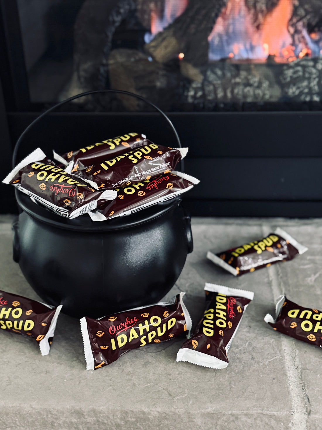 Halloween Is Five Weeks Away. Here's How Idaho Candy Fits In.