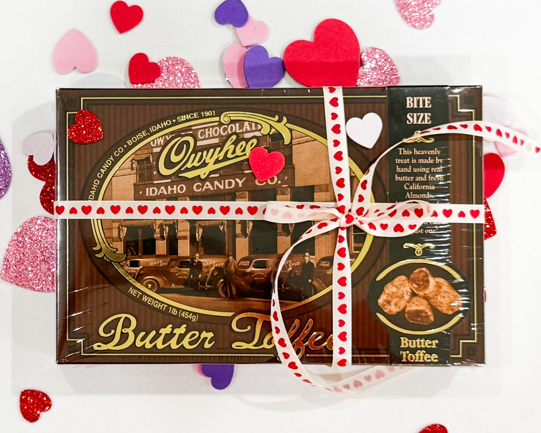 Valentine’s Day Is Sweeter When It’s Shared