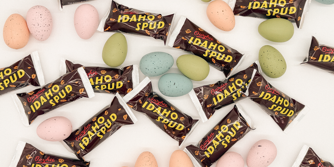Easter Basket Ideas for Adults