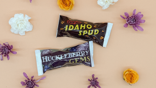 The Most Thoughtful Mother's Day Gift? A Candy Bar She Grew Up With.