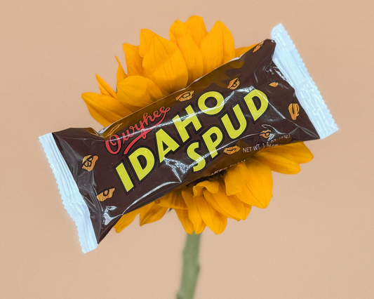A Coconut Candy Bar Mom Will Actually Remember: The Idaho Spud Bar