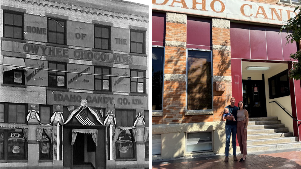 125 Years of Idaho Candy, 250 Years of America: A Sweet Anniversary