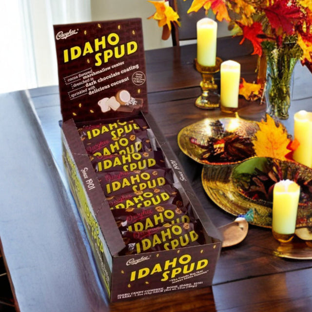 Chocolate Gifts for Thanksgiving: Share a Taste of Idaho Tradition with Out-of-Towners