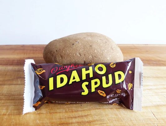 The Idaho Spud Bar: America's Most Underrated Coconut Candy Bar