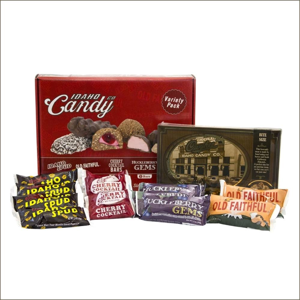 Variety Packs & Gifts