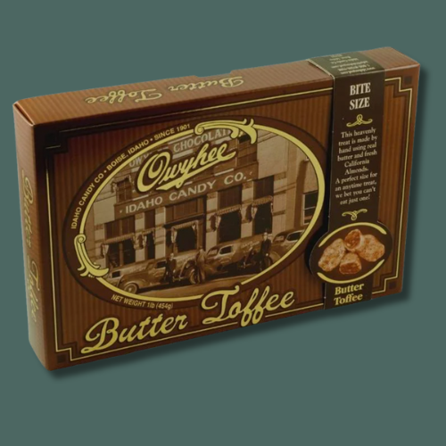 Butter Toffee