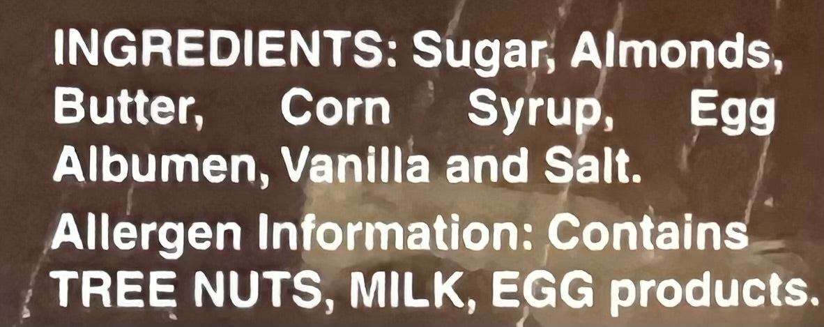 Owyhee Butter Toffee - Chunk Size - 1lb