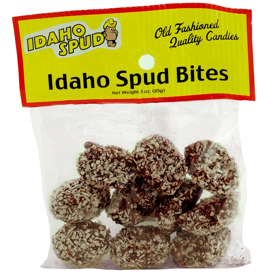 Idaho Spud Bites - Bag - 3oz