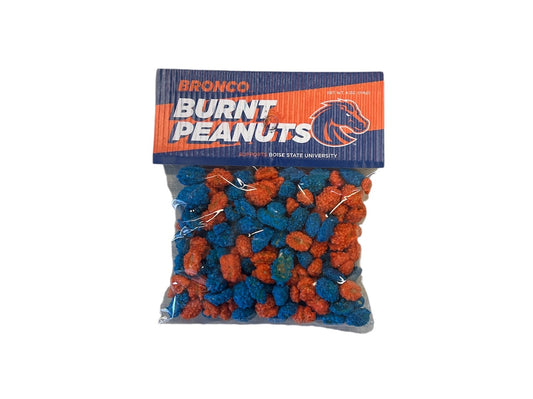 Bronco Burnt Peanuts - Bag - 4oz