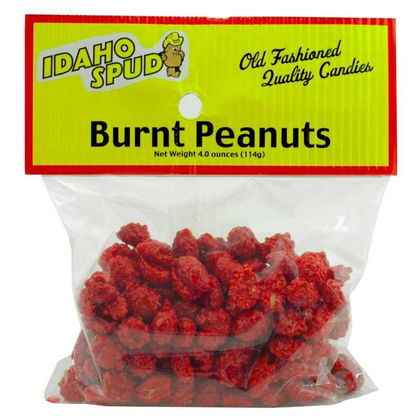 Burnt Peanuts - Bag - 4oz