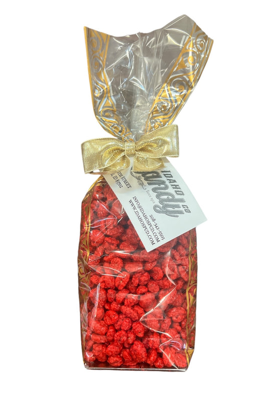 Burnt Peanuts - Fancy Bag - 18oz