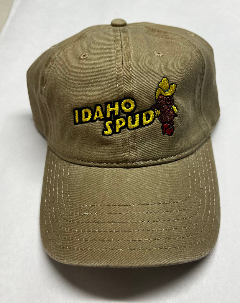 Idaho Spud Hat – Idaho Candy Co