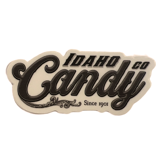 Idaho Candy Company Sticker