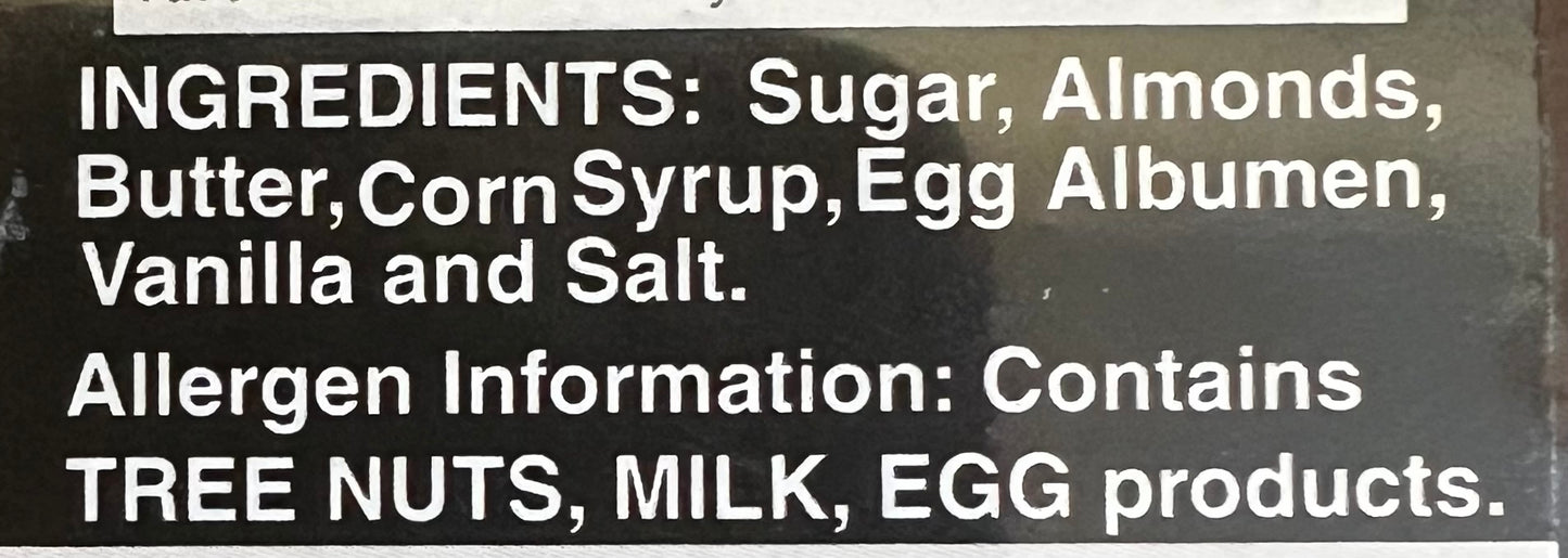 Owyhee Butter Toffee - Chunk Size - 2lb