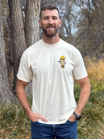 Cowboy Spud T-Shirt