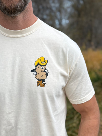 Cowboy Spud T-Shirt