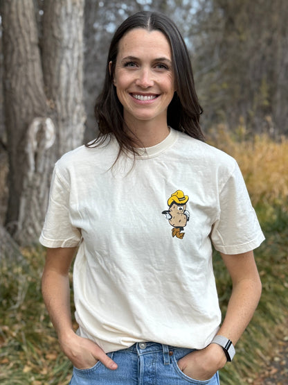 Cowboy Spud T-Shirt