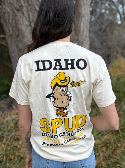 Cowboy Spud T-Shirt