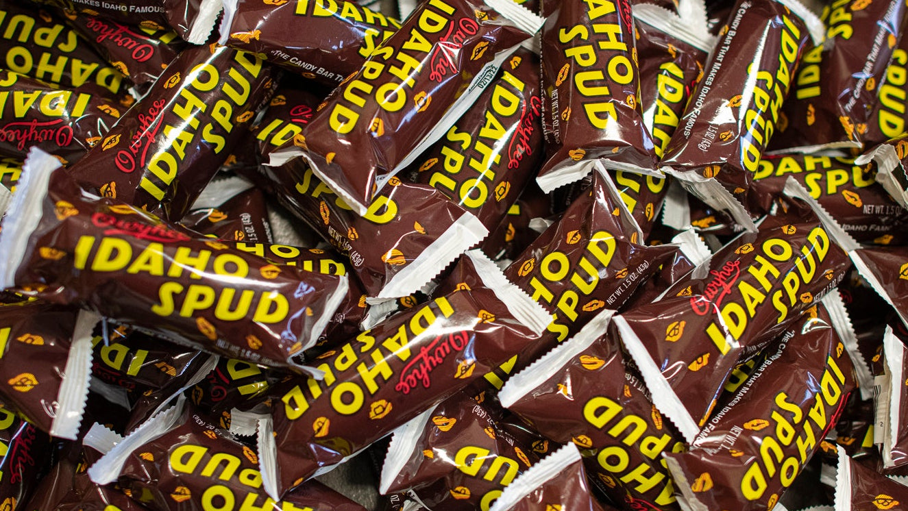 Idaho Spuds