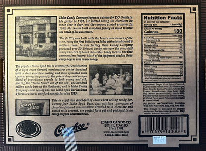 Idaho Spud Mailer - 24 Count