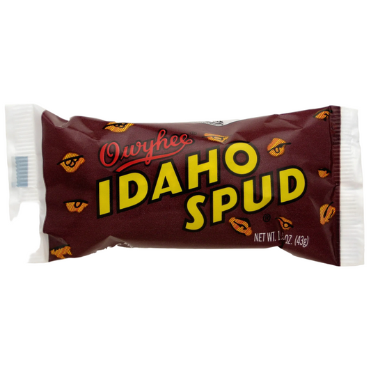 Idaho Spud Bar