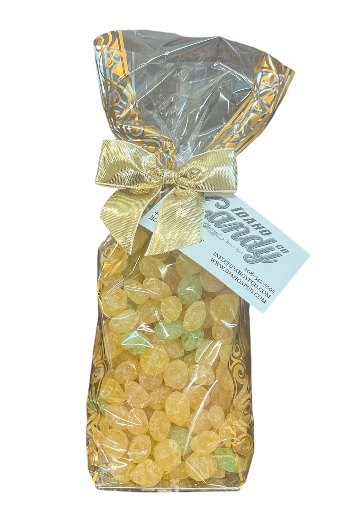 Lemon & Lime Drops - Fancy Bag - 18oz