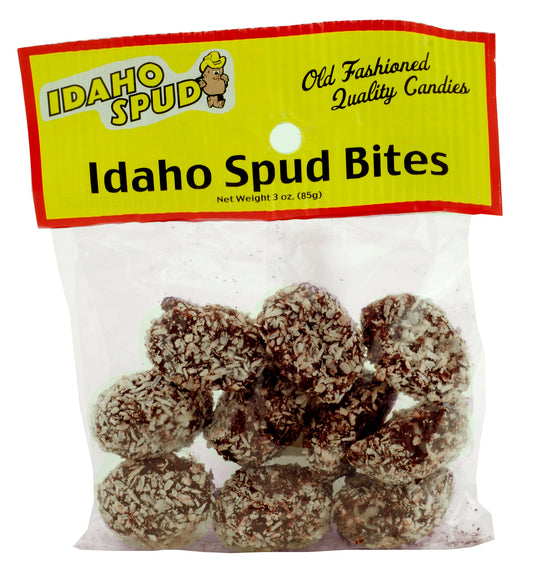 Idaho Spud Bites - Bag - 3oz