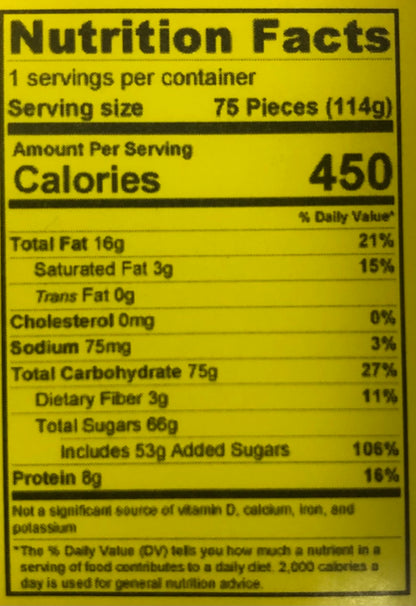 Burnt Peanuts - Bag - 4oz