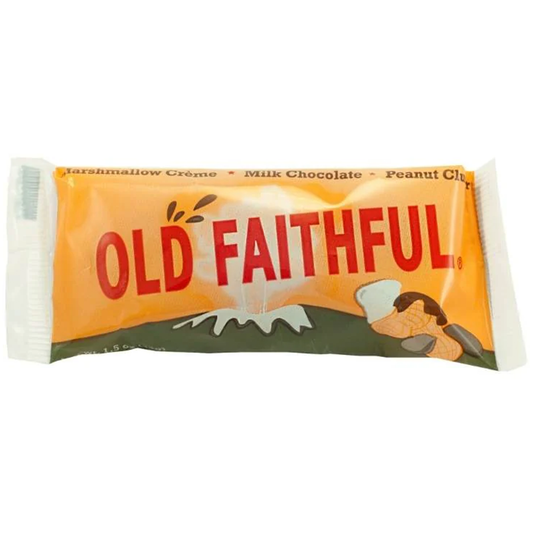 Old Faithful Bar