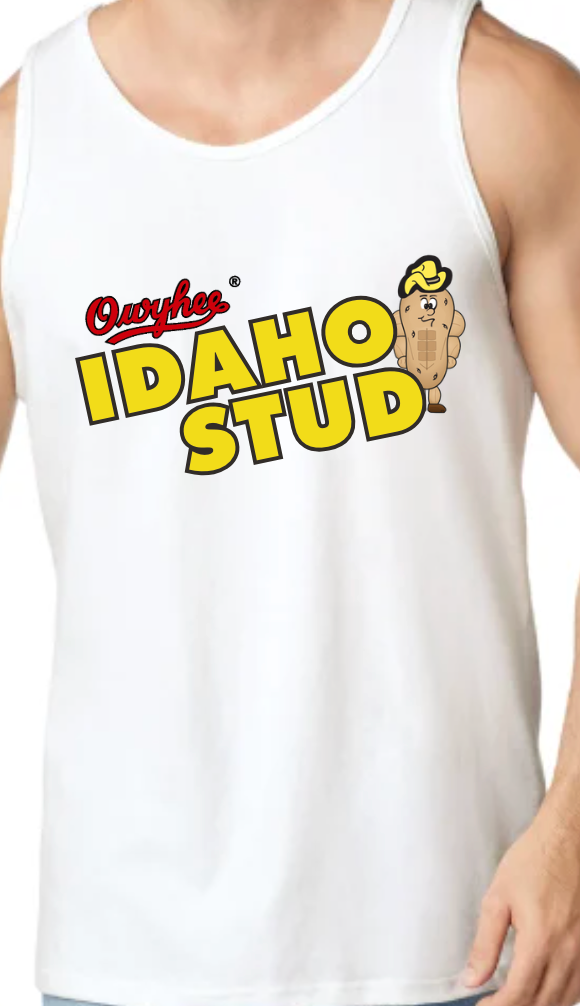 Idaho Stud Tank Top