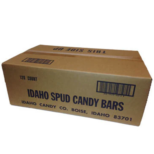 Idaho Spud Bar - 120 Count