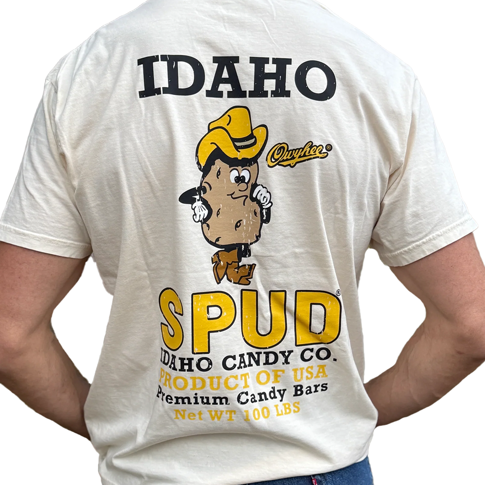 Cowboy Spud T-Shirt