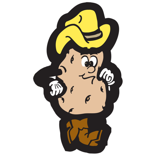 Spud Guy Sticker