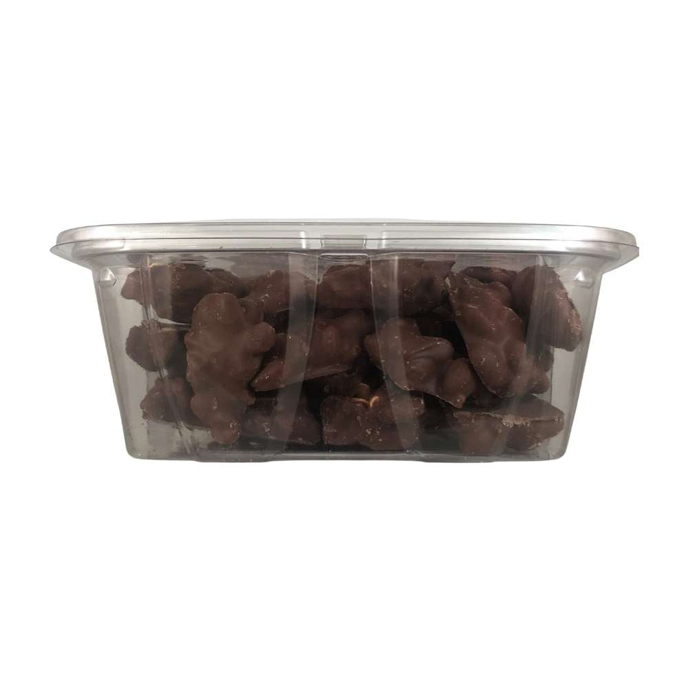 Chocolate Caramel Peanut Clusters - Tub - 17oz