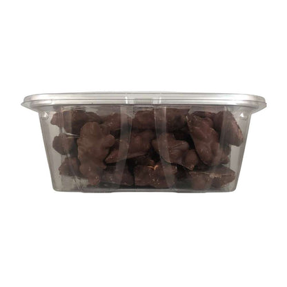 Chocolate Caramel Peanut Clusters - Tub - 17oz