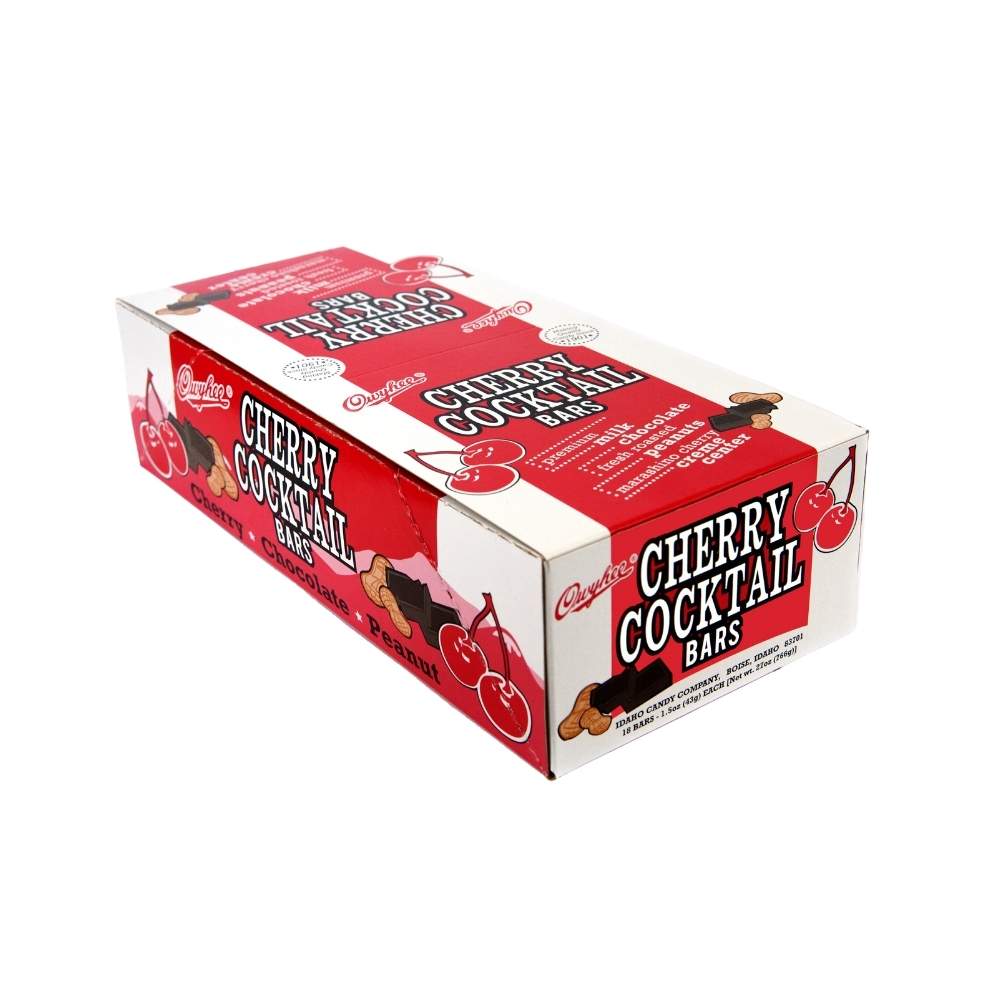 Cherry Cocktail Bar - 18 Count