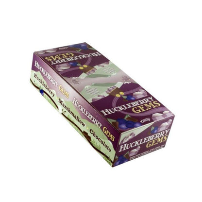Huckleberry Gem Bar - 18 Count