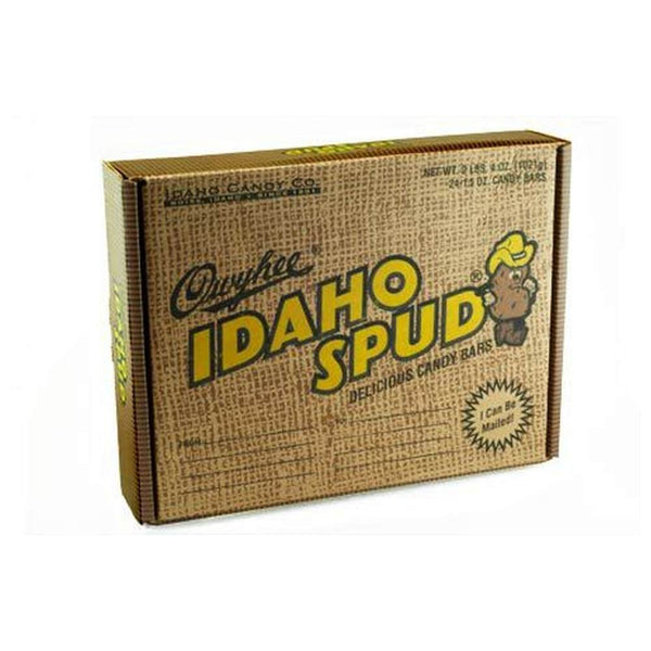 Idaho Spud Mailer - 24 Bars