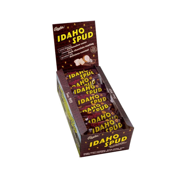 Idaho Spud Bar - 18 Bars